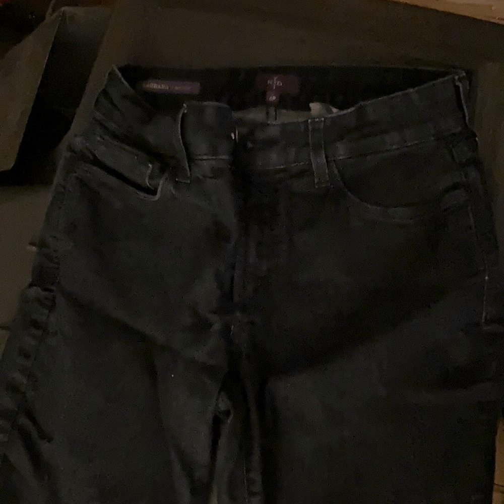 NYDJ Barbara boot cut